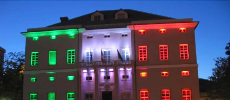 Hotel Torre Antica Loano Bagian luar foto